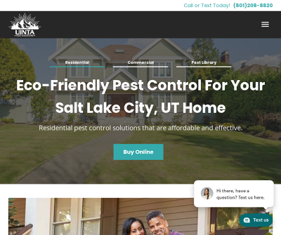 Uinta Pest Solutions