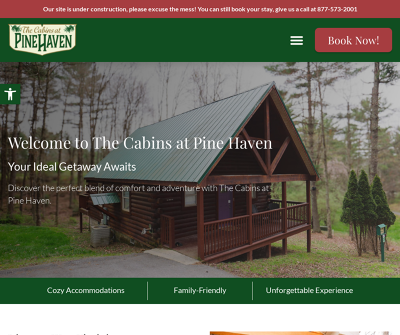 Cabins at Pine Haven