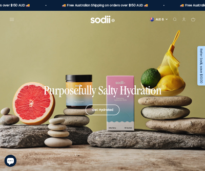 Sodii Hydration