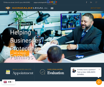 Gonzalez Legal P.C.