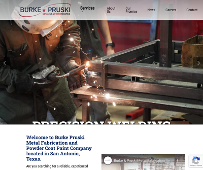 Burke Pruski Metal Fabrication