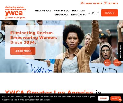  YWCA Greater Los Angeles
