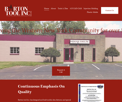 Barton Tool Inc.