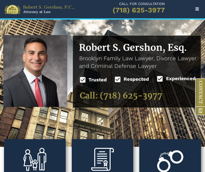 Brooklyn Family, Divorce & Criminal Defense Attorney