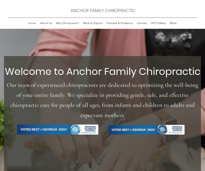 Anchor Family Chiropractic