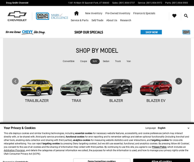 Doug Smith Chevrolet