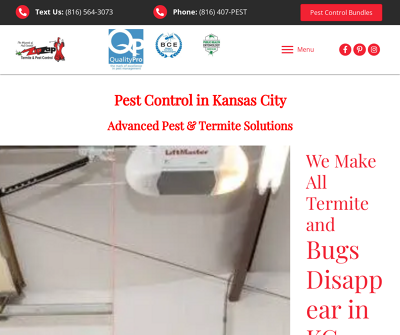 ZipZap Termite & Pest Control