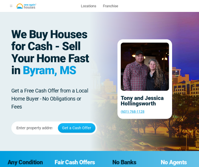NewAgainHouses