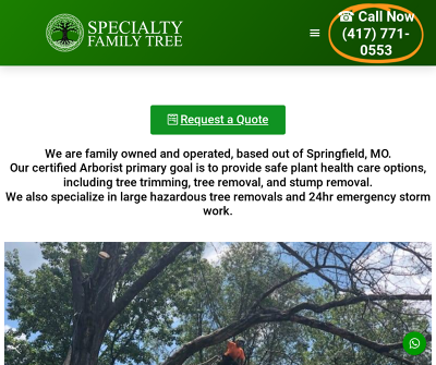 Specialty Family Tree LLC