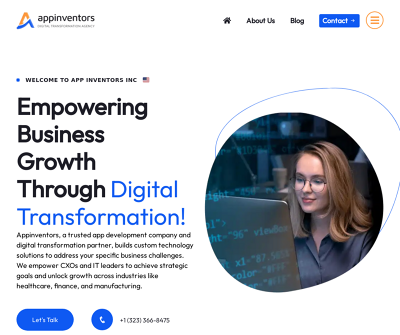 Appinventors