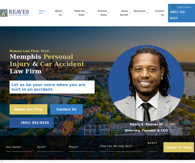 Reaves Law Firm, PLLC