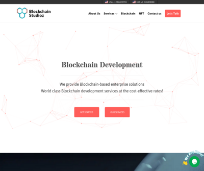 Blockchain Studioz