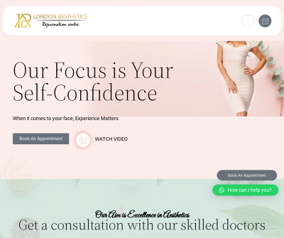 London Aesthetics & Rejuvenation Center