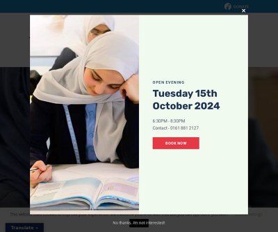 Manchester Islamic Grammar School for Girls