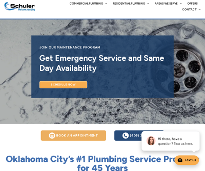 Schuler Plumbing