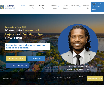 Reaves Law Firm, PLLC
