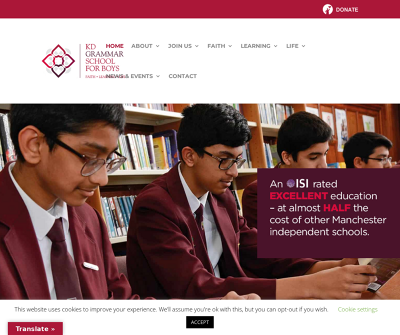 KD Grammar School for Boys