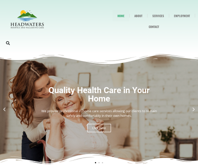 Headwaters Hospice & Palliative Care