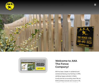 AKA The Fence Company