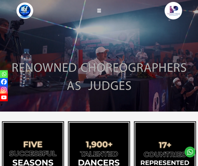 Website URL