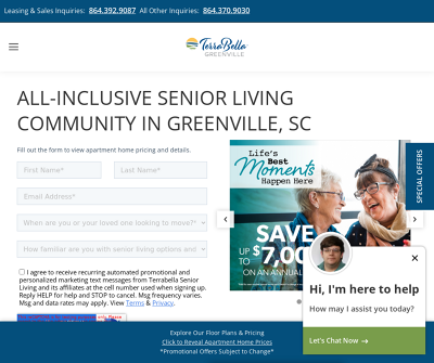 TerraBella Greenville