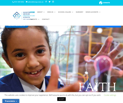 Manchester Muslim Preparatory School