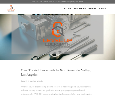 Level Up Locksmith