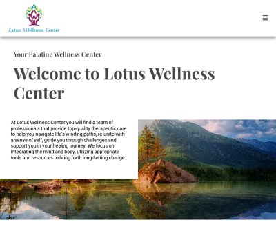 Lotus Wellness Center