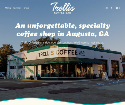 Trellis Coffee Bar