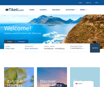 Tiketi Travel
