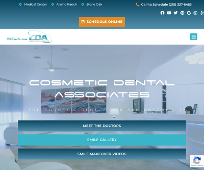 Cosmetic Dental Associates - Medical Center