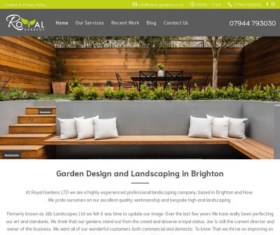  Royal Gardens