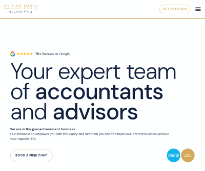 Clear Path Accounting