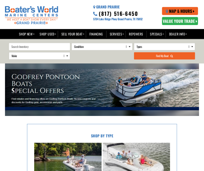 Boater's World Marine Centers - Grand Prairie