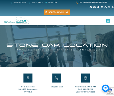 Cosmetic Dental Associates - Stone Oak