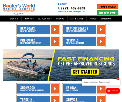 Boater''s World Marine Centers - Albany