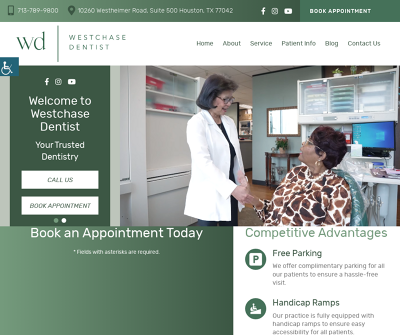 Westchase Dentist