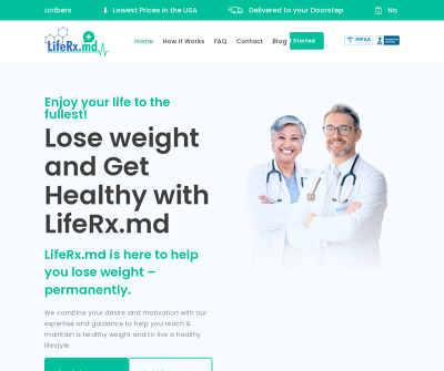 LifeRx.md, Inc.