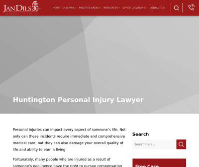 Jan Dils Attorneys at Law