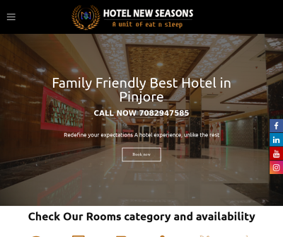 Hotel New Seasons