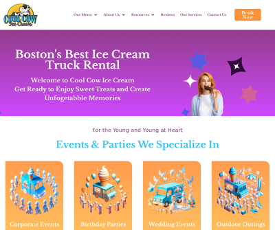 Cool Cow Ice Cream