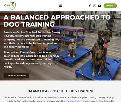 American Canine Coach