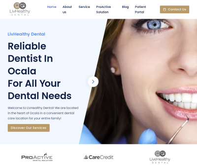 LivHealthy Dental