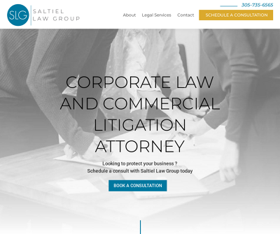 Saltiel Law Group