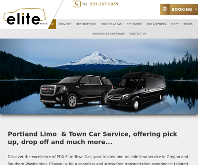 Elite Town Car LLC