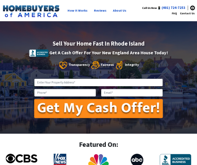 HomeBuyers of America