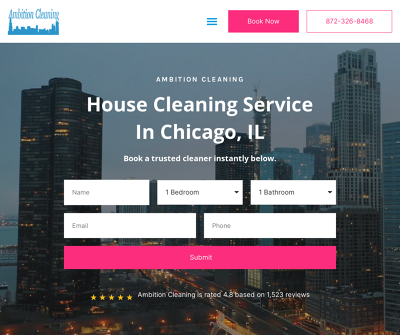 Ambition Cleaning