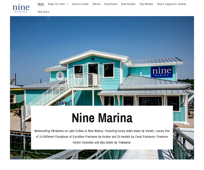 Nine Marina