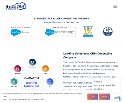 GetOnCRM