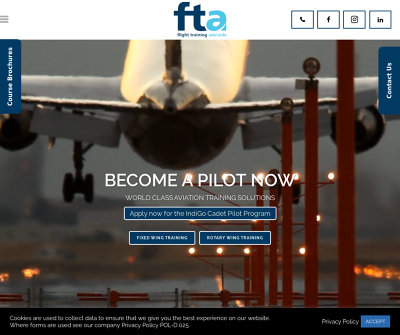 Fly fta